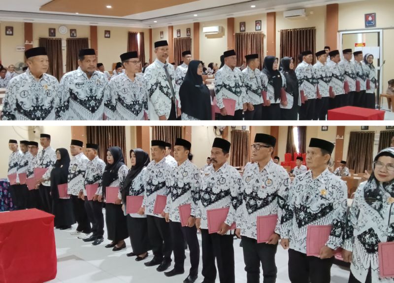 Bidang PGRI Tapin - Persatuan Guru Republik Indonesia Cabang Tapin